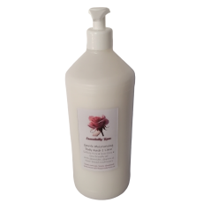 Handmade "Essentially Rose" Gentle Moisturising Body Wash 1 litre